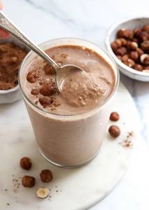 Pear Dates Hazelnut