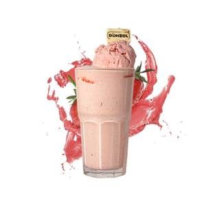 Strawberry Mastani