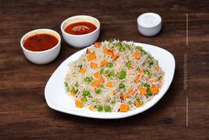 Paneer Fried Rice