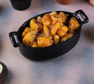 Jain Aloo Jeera