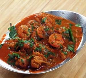 Prawn sukha