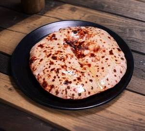 Ghee chapati