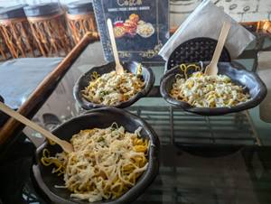 Veg Cheese Maggi
