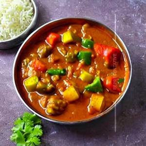 Mix Veg. Curry