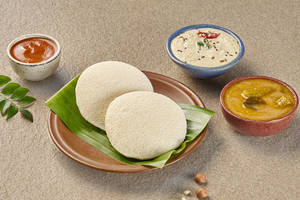 Idli (2 Pcs)