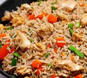 Chicken Fried Rice