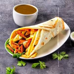 Cheese potato wrap                                                                                                                                