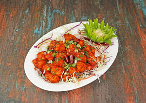 Paneer 65