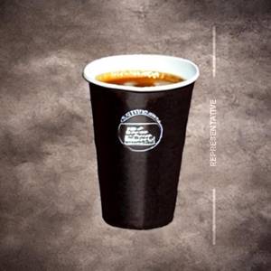 Hot filter coffee