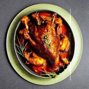 Dragon Chicken