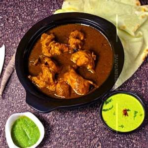 Chicken Kolhapuri