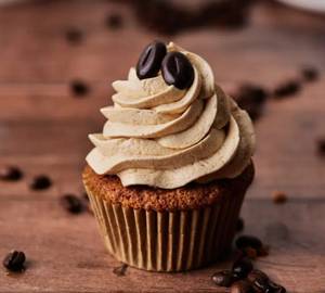 Irish Coffee Cupcake  Pack Of 2