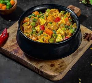 Jain Mixed Veg