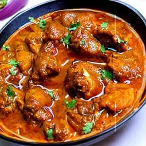 Chicken In Ghee