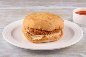 Classic Tandoori Burger