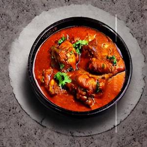 Chicken Kolhapuri
