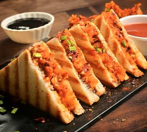 Tandoori Chicken Sandwich