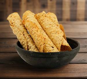 Roasted Papad (4 pcs)