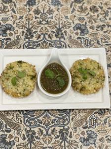 Sabudana Vada  ( 4 Pcs )