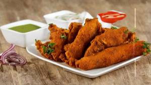 Chicken Pakoda Bone