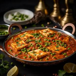 Tomato Paneer