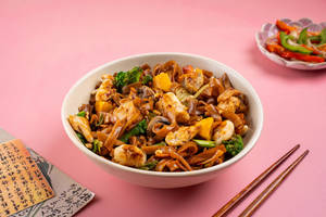 Phad Thai- Chicken