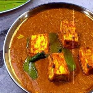Paneer Lalpari