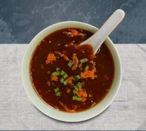 Veg Manchow Soup