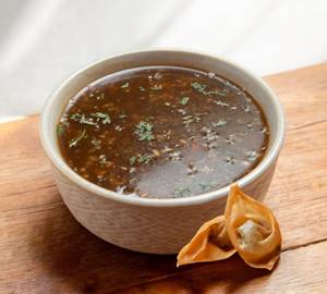 Manchow Soup