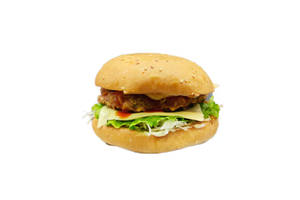 Chicken Classic Cheese Zinger Burger