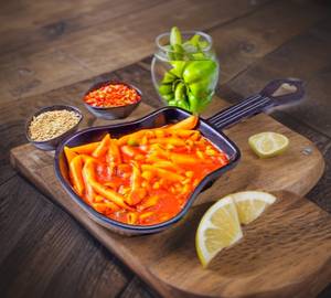 Penne Olive Jalapeno Pasta