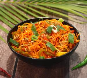 Veg Chilli Garlic Noodles