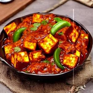 Paneer Chilly