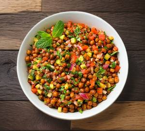 Sprouts Chana Chat