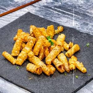 Crispy Baby Corn