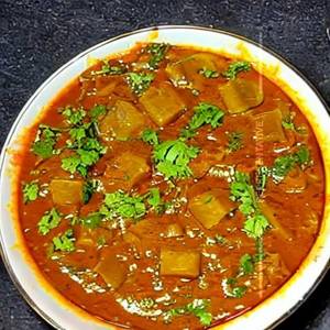 Veg Kolhapuri