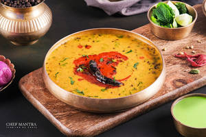 Dal Tadka [no Onion No Garlic]