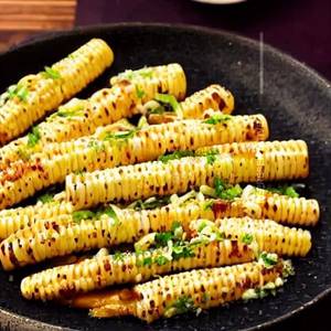 Baby Corn Salt & Pepper