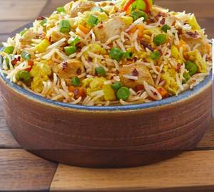 Veg biryani