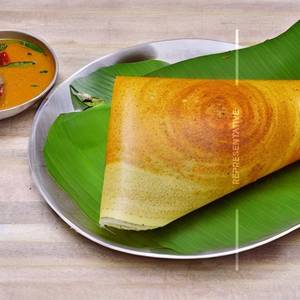 Vanakkam Salad Paneer Dosa