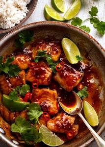 Fish Chilli Spicy [8 Pieces]