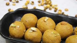 Chana Laddu [500 Grams]