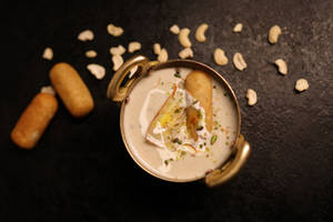 Malai Kofta White Gravy