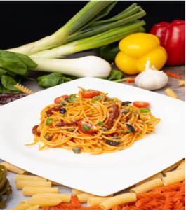 Aglio E Olio Peperoncino Pasta