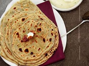 Sattu Paratha