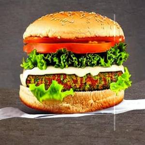 Veg Burger