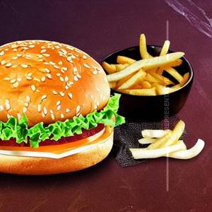 Classic Cheese Burger