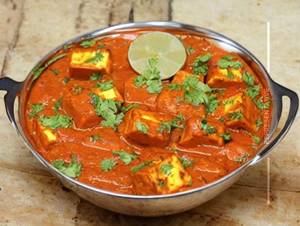 Kadhai Paneer