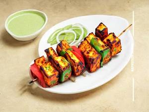 Paneer Tikka