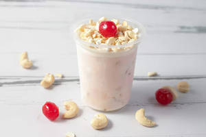 Gulkand Meva Lassi